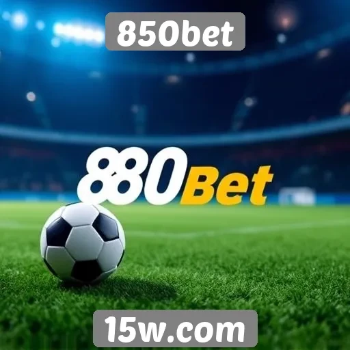 Promoções atraentes da 850bet para novos usuários