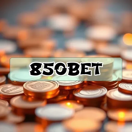 850bet Pagamento