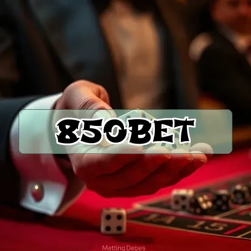 850bet Plataforma
